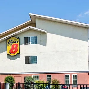 Super 8 By Wyndham Sacramento/florin Rd Hotel